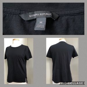 Banana Republic Black Top